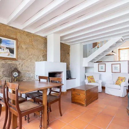 Holiday home Casa De S. Paio - 3 Bedroom W/ Pool & Garden